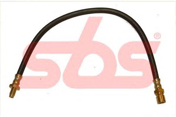Тормозной шланг sbs 1330854583