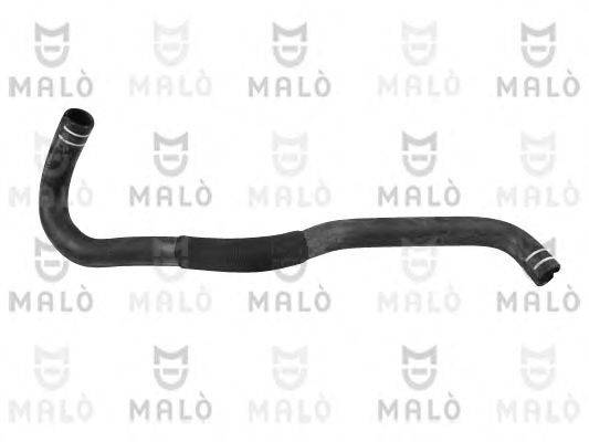 Шланг радиатора METALCAUCHO 8901