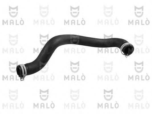 Шланг радиатора METALCAUCHO 7989