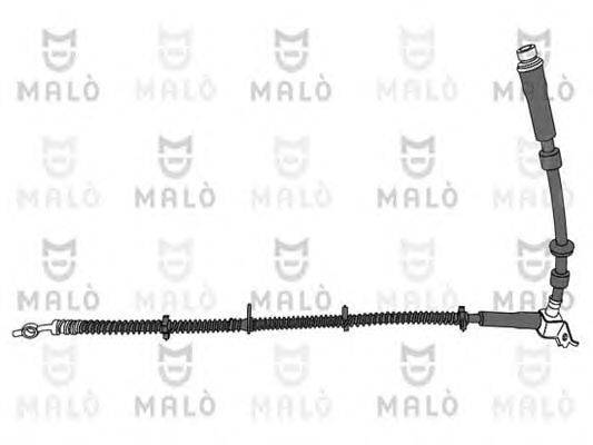 Тормозной шланг MALÒ 81052