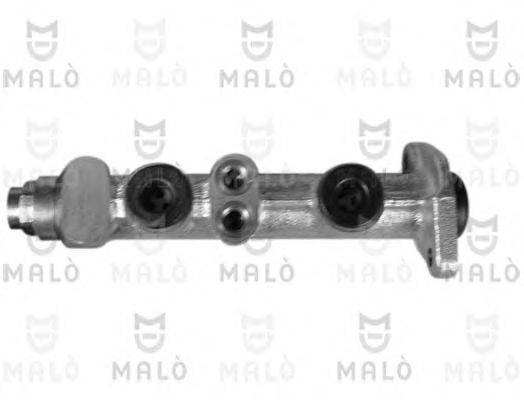 Главный тормозной цилиндр MALÒ 890161