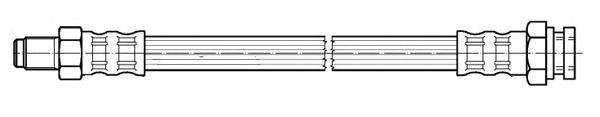 Тормозной шланг CEF 510223