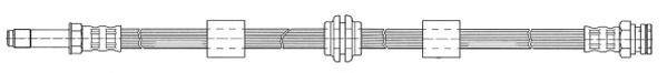 Тормозной шланг CEF 511644