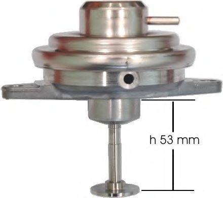 Клапан возврата ОГ HOFFER 7518064