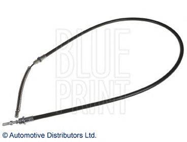 Трос, стояночная тормозная система BLUE PRINT ADN146311