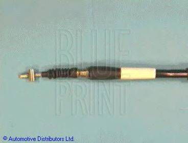 Трос, стояночная тормозная система SPIDAN 43477