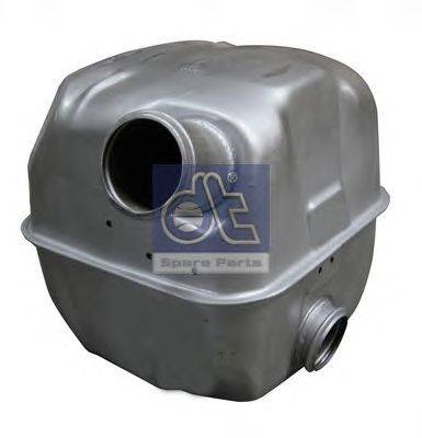 Средний / конечный глушитель ОГ DT 1.12337