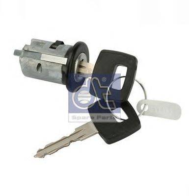 Комплект замка, замок DT 3.85041