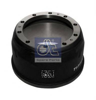 Тормозной барабан PE Automotive 01641400