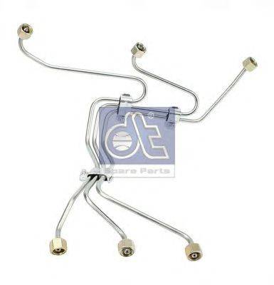 Комплект трубопровода высокого давления, система впрыска DT 594240