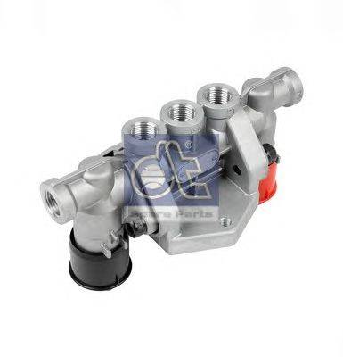 Клапан аварийного растормаживания DT 665171