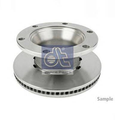 Тормозной диск DT 7.36028