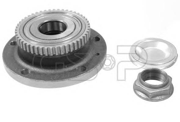 Комплект подшипника ступицы колеса GSP 9232034K