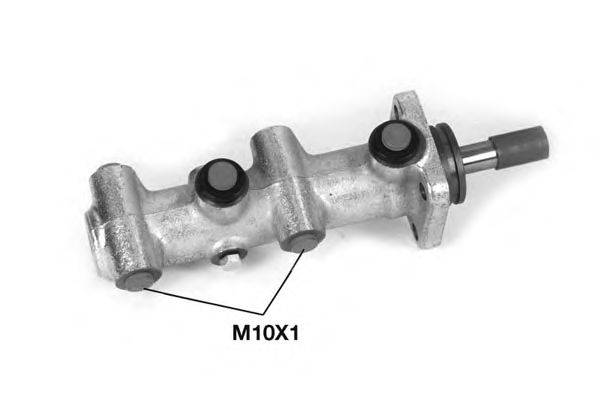 Главный тормозной цилиндр OPEN PARTS FBM1219.00