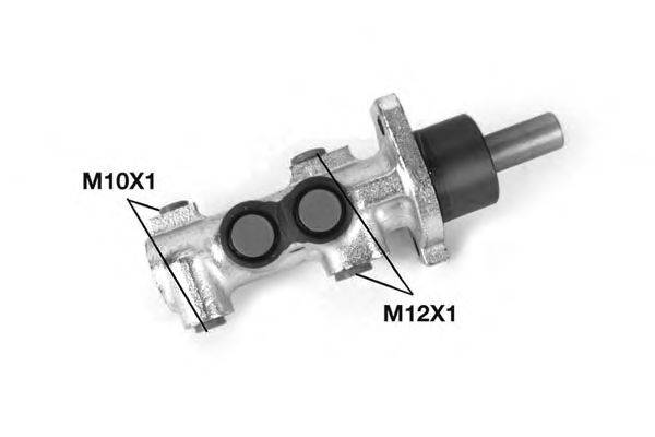 Главный тормозной цилиндр OPEN PARTS FBM1336.00