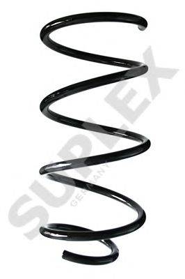 Пружина ходовой части SUPLEX 06324