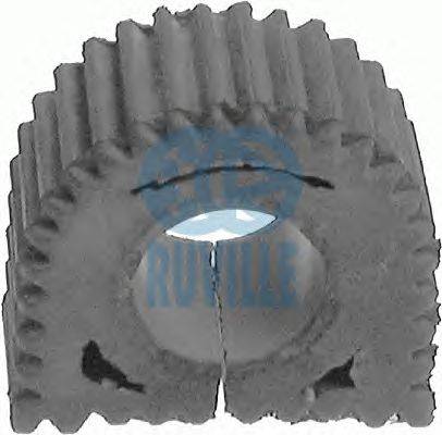 Подвеска, двигатель CF GOMMA P2596