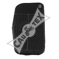 Педальные накладка, педаль тормоз CAUTEX 010160