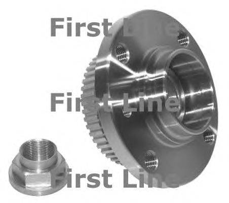 Комплект подшипника ступицы колеса FIRST LINE FBK289