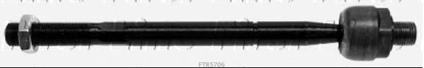 Осевой шарнир, рулевая тяга FIRST LINE FTR5706