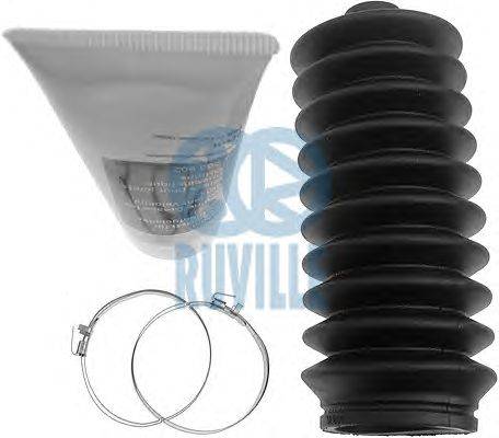 Комплект пылника, рулевое управление RUVILLE 946901