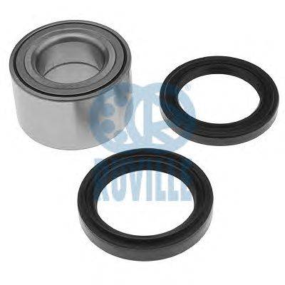 Комплект подшипника ступицы колеса RUVILLE 8111