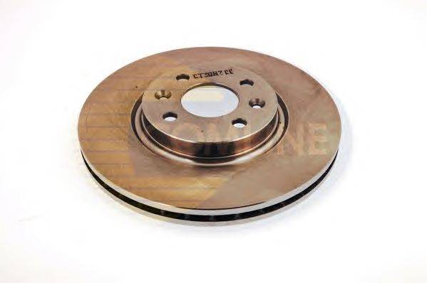 Тормозной диск COMLINE ADC1517V
