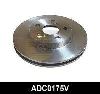 Тормозной диск COMLINE ADC0175V