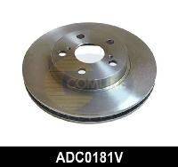 Тормозной диск COMLINE ADC0181V