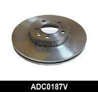Тормозной диск COMLINE ADC0187V