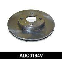 Тормозной диск COMLINE ADC0194V