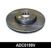 Тормозной диск COMLINE ADC0199V