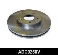 Тормозной диск COMLINE ADC0260V