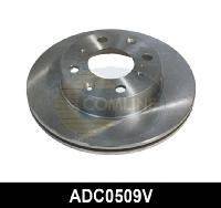 Тормозной диск COMLINE ADC0509V