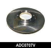 Тормозной диск COMLINE ADC0707V