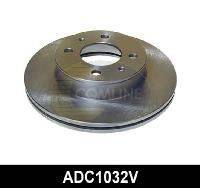 Тормозной диск COMLINE ADC1032V