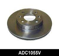 Тормозной диск COMLINE ADC1055V