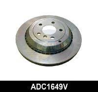 Тормозной диск COMLINE ADC1649V