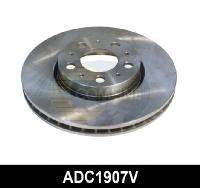 Тормозной диск COMLINE ADC1907V