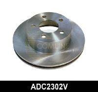 Тормозной диск COMLINE ADC2302V