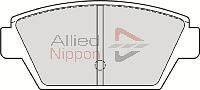 Комплект тормозных колодок, дисковый тормоз COMLINE ADB0469