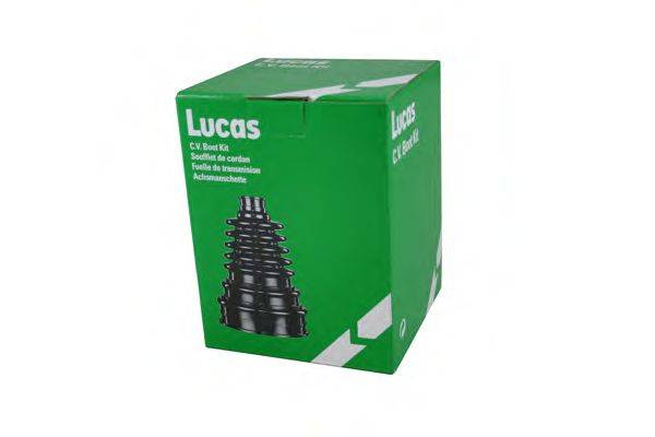 Пыльник, приводной вал LUCAS ENGINE DRIVE LKTB66002