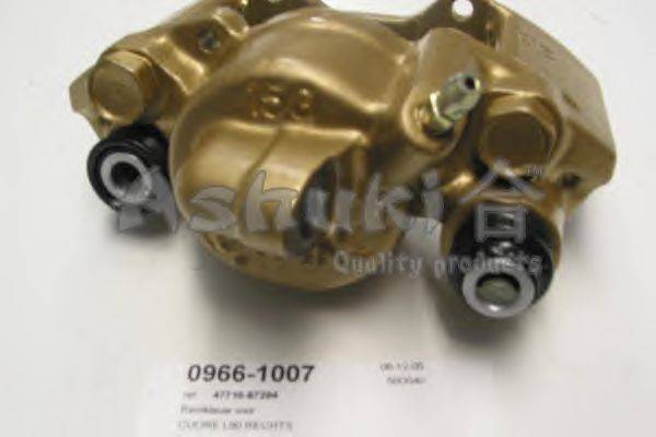 Тормозной суппорт ASHUKI 0966-1007