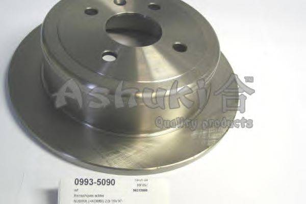 Тормозной диск ASHUKI 0993-5090