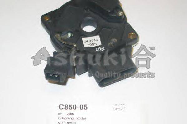 Коммутатор, система зажигания ASHUKI C85005