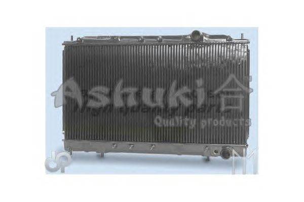 Радиатор, охлаждение двигателя ASHUKI C551-03