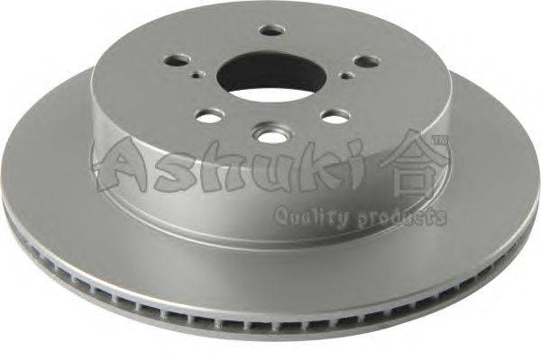 Тормозной диск ASHUKI 0993-3602