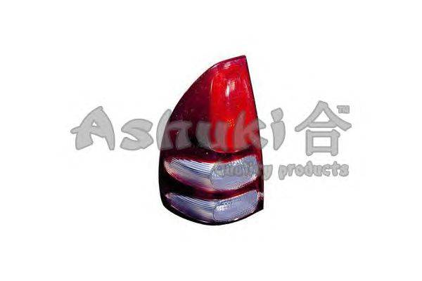 Рассеиватель, фонарь указателя поворота ASHUKI 5382931