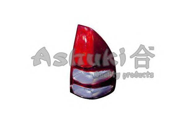 Рассеиватель, фонарь указателя поворота ASHUKI 5382932