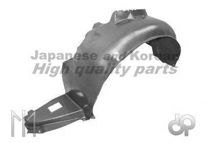 Обшивка, колесная ниша ASHUKI 8132433